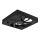 NZXT F140Q Computergehäuse Ventilator 14 cm Schwarz 1 Stück(e)