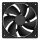NZXT RF-P12SF-B2 Computerkühlsystem Computergehäuse Ventilator Schwarz 1 Stück(e)