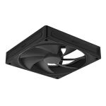 NZXT F140P Computergehäuse Ventilator 14 cm Schwarz 1 Stück(e)