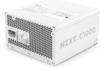 NZXT C1000 Gold ATX 3.1 Netzteil 1000 W 24-pin ATX Weiß