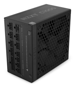 NZXT C1000 Gold ATX 3.1 Netzteil 1000 W 24-pin ATX Schwarz