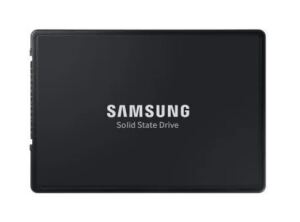 Samsung Semiconductor SSD PM9A3 MZQL27T6HBLA - 7.68 TB - U.2 - PCIe 3.0 x4 NVMe - BULK