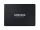 Samsung Semiconductor SSD PM9A3 MZQL27T6HBLA - 7.68 TB - U.2 - PCIe 3.0 x4 NVMe - BULK