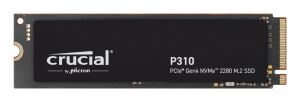 Crucial SSD P310 - 1 TB - M.2 2280 - PCIe 4.0 x4 NVMe - Tray