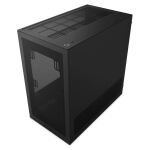 NZXT H9 H3 Flow Midi Tower Schwarz