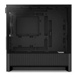 NZXT H9 H3 Flow Midi Tower Schwarz