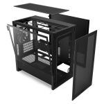 NZXT H9 H3 Flow Midi Tower Schwarz