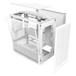 NZXT H9 H3 Flow Midi Tower Weiß