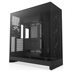 NZXT H9 Flow Midi Tower Schwarz