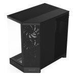 NZXT H9 Flow Midi Tower Schwarz