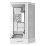 NZXT H9 Flow RGB Midi Tower Weiß