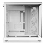 NZXT H9 Flow RGB Midi Tower Weiß