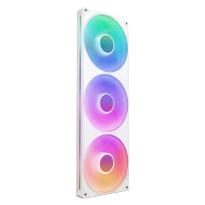 NZXT F420 RGB Core Computergehäuse Ventilator 14 cm Schwarz 1 Stück(e)
