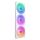 NZXT F420 RGB Core Computergehäuse Ventilator 14 cm Schwarz 1 Stück(e)
