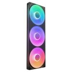 NZXT F420 RGB Core Computergehäuse Ventilator 14 cm...