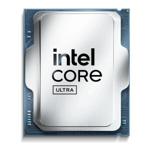 Intel Core Ultra 7 265KF - 20x - 3.9 GHz - LGA1851 Socket - Tray