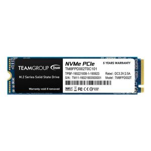 Team Group SSD MP33 Pro - 2 TB - M.2 2280 - PCIe 3.0 x4 NVMe