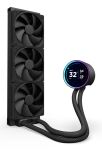 NZXT Kraken Elite 360 Prozessor All-in-One-Flüssigkeitskühler 12 cm Schwarz 1 Stück(e)