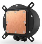 NZXT Kraken Elite 360 Prozessor All-in-One-Flüssigkeitskühler 12 cm Schwarz 1 Stück(e)