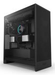 NZXT Kraken Elite 360 Prozessor All-in-One-Flüssigkeitskühler 12 cm Schwarz 1 Stück(e)