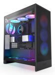NZXT Kraken Elite 360 RGB Prozessor All-in-One-Flüssigkeitskühler 12 cm Schwarz 1 Stück(e)