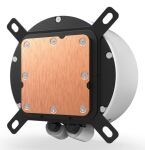 NZXT Kraken Elite 360 RGB Prozessor All-in-One-Flüssigkeitskühler 12 cm Weiß 1 Stück(e)