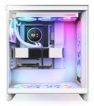 NZXT Kraken Elite 360 RGB Prozessor All-in-One-Flüssigkeitskühler 12 cm Weiß 1 Stück(e)