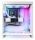 NZXT Kraken Elite 360 RGB Prozessor All-in-One-Flüssigkeitskühler 12 cm Weiß 1 Stück(e)