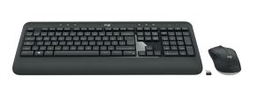 Logitech Tastatur und Maus Set MK540 Advanced - Arabisches Layout - Dunkelgrau