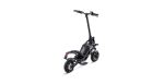 Acer Predator Extreme PES017 Elektroroller 1 Sitz(e) 25 km/h 960 W Schwarz