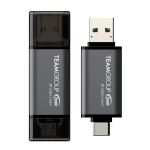 Team Group X1 USB 3.2 Gen1 USB-Stick 64 GB USB Type-A /...