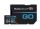 Team Group Flash-Card inkl. SD-Adapter GO Card - microSDXC UHS-I - 64 GB