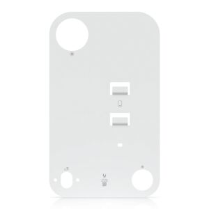 Ubiquiti UACC-AI-Theta-CMS Weiß Edelstahl