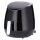 Severin FR 2445 Fritteuse Einzelbild 5 l Eigenständig 2000 W Heißluftfritteuse Schwarz, Metallisch, Silber