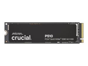 Crucial SSD P510 - 1 TB - M.2 2280 - PCIe 5.0 x4 NVMe - 50er-Pack - Tray