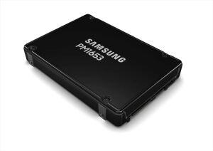 Samsung SSD PM1653 MZILG3T8HCLS - 3.84 TB GB - 2.5" - SAS 24Gb/s - BULK