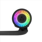 ARCTIC Wasserkühler Liquid Freezer III Pro 420 A-RGB