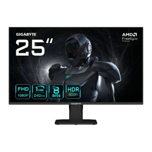Gigabyte LED-Display GS25F2A - 63.5cm (25") - 1920 x 1080 Full HD