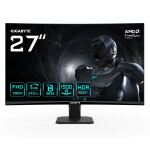 Gigabyte Curved LED-Display GS27FC2 - 68.6 cm (27")...
