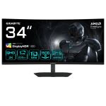 Gigabyte Curved LED-Display G34WQC2 - 86.4cm (34") -...