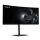 Gigabyte Curved LED-Display G34WQC2 - 86.4cm (34") - 3440 x 1440 UWQHD