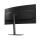 Gigabyte Curved LED-Display G34WQC2 - 86.4cm (34") - 3440 x 1440 UWQHD