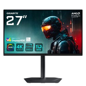 GIGABYTE OLED-Display MO27U2 - 68.6 cm (27") - 3840 x 2160 4K UHD