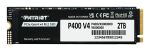 Patriot SSD P400 V4 - 2 TB - M.2 2280 - PCIe 4.0 x4 NVMe