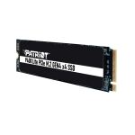 Patriot SSD P400 Lite - 2 TB - M.2 2280 - PCIe 4.0 x4 NVMe