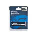 Patriot SSD P400 Lite - 2 TB - M.2 2280 - PCIe 4.0 x4 NVMe