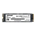 Patriot SSD P320 - 2 TB - M.2 2280 - PCIe 3.0 x4 NVMe