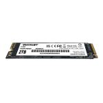 Patriot SSD P320 - 2 TB - M.2 2280 - PCIe 3.0 x4 NVMe