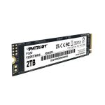 Patriot SSD P320 - 2 TB - M.2 2280 - PCIe 3.0 x4 NVMe