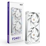 NZXT Lüfter F240X Performance RGB - 24 cm